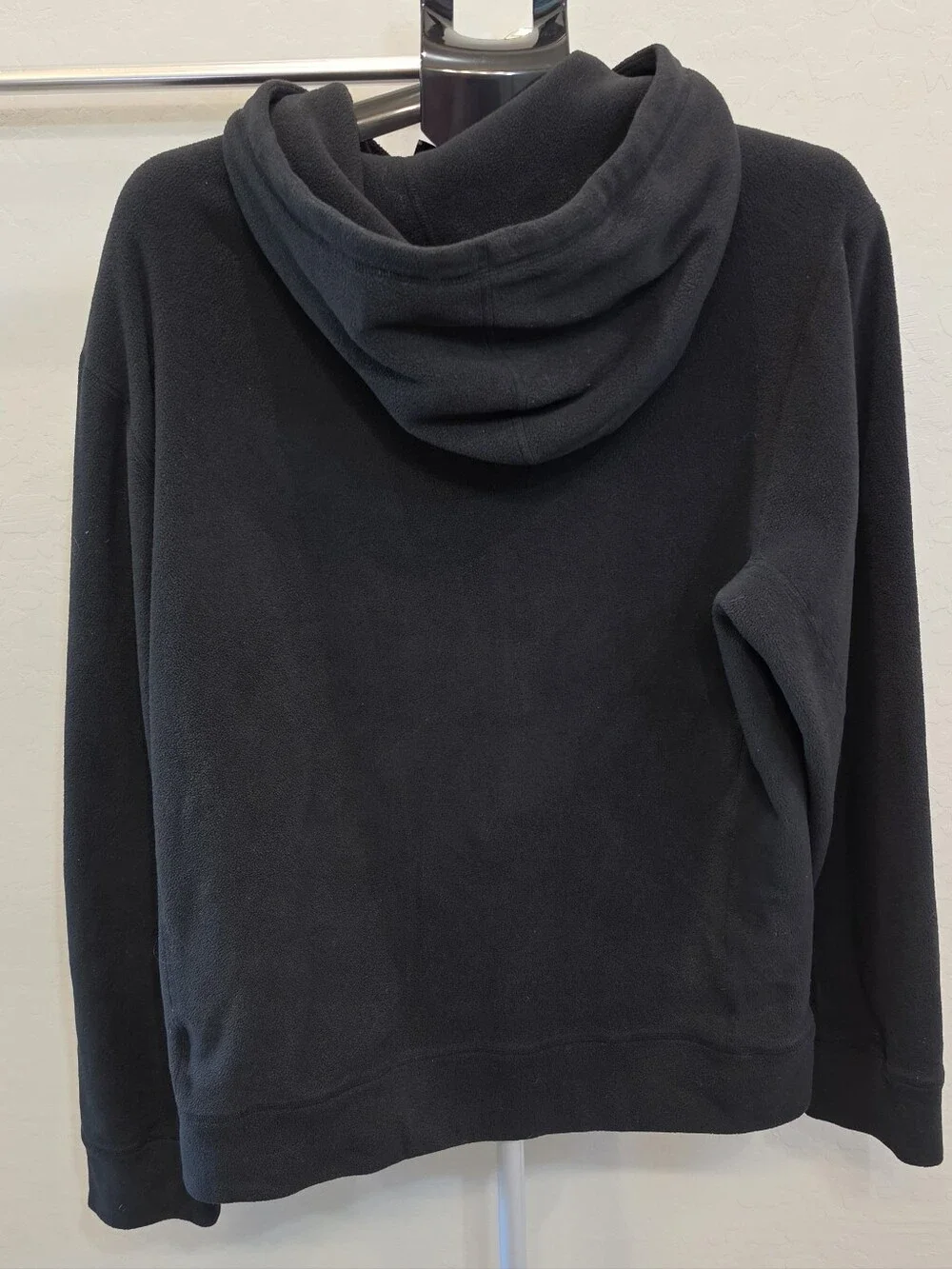 The North Face Black Fleece Hooded Pullover